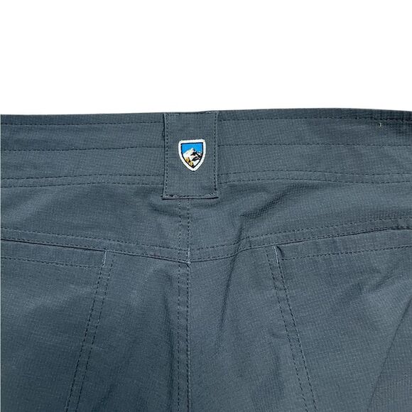 KUHL SILENCR KARGO SHORT Men's Gray Shorts Size 40 - Picture 9 of 10